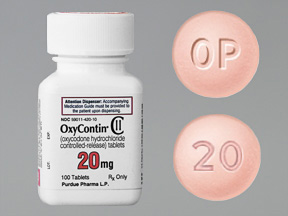 Hvor kan man bestille original Oxycontin 20 mg uden recept