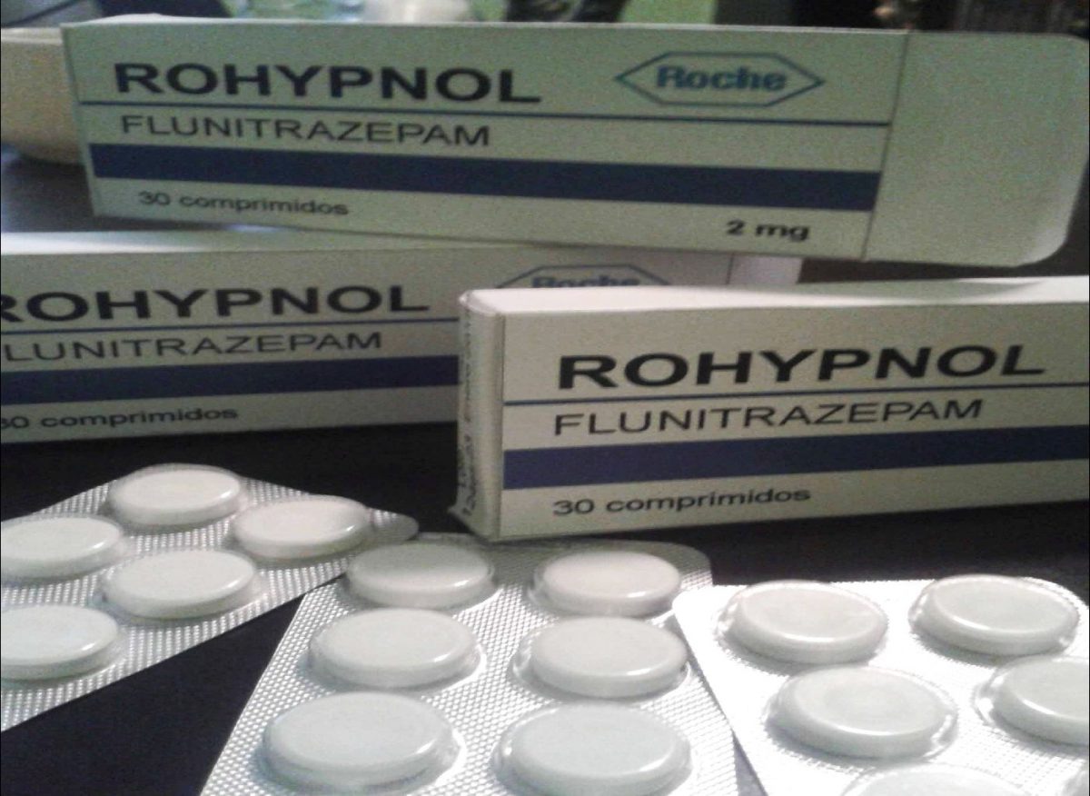 Online apotek, køber original Rohypnol 2 mg uden recept