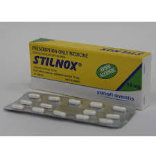 Bestil billig Stilnox 10 mg uden recept