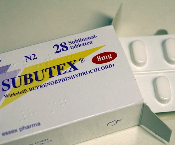 købe Subutex 8 mg uden recept