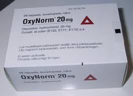 Få Oxynorm 20 mg uden recept