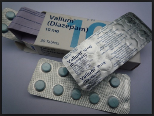 Køb af medicin online, købe Diazepam Valium 10 mg uden recept
